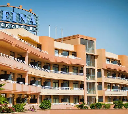 Aparthotel Advise Reina Vera