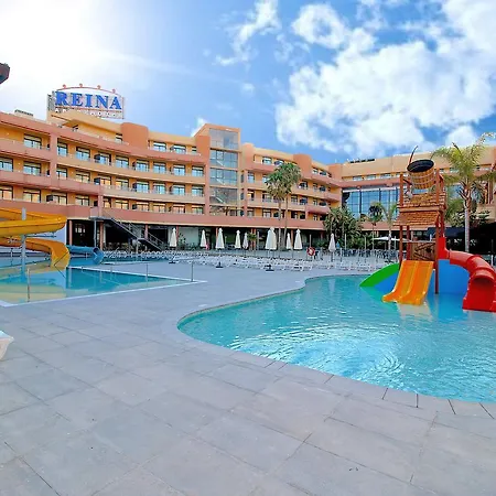 Advise Reina Aparthotel 4*